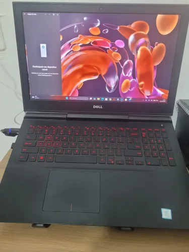 Dell Gamer 7567 i7