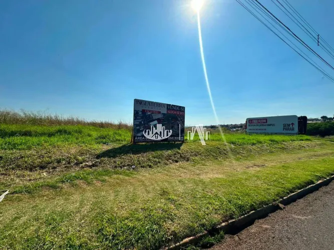 Área à venda, 80000 m² por R$ 17.000.000,00 - Parque Industrial Castelo Branco - Ibiporã/P