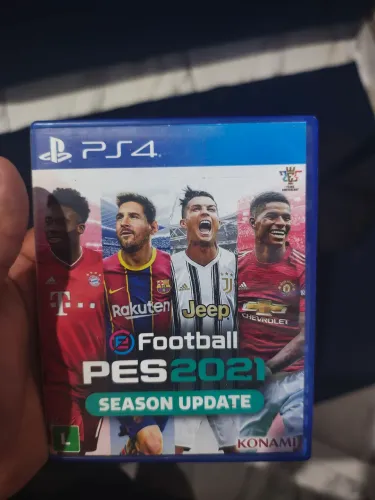 PES 21 - PES 2021 PS4