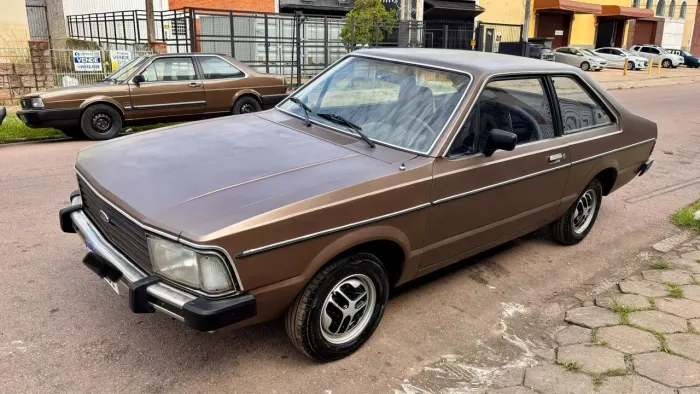 Ford Corcel II L 1982