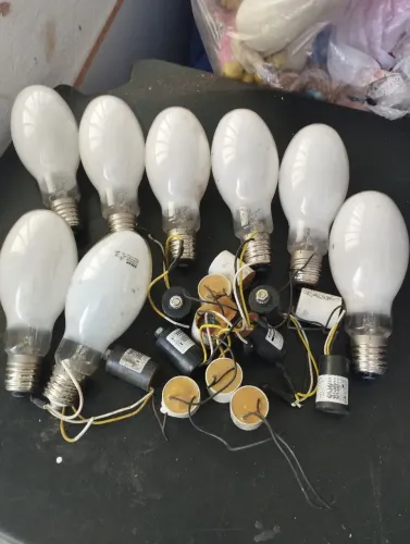 Lâmpadas 220 Volts Osran 8 unidades