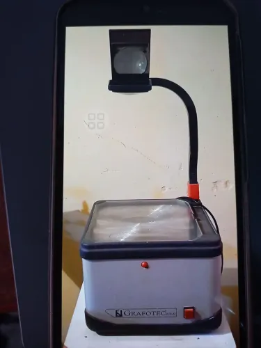 Retroprojetor Grafotec