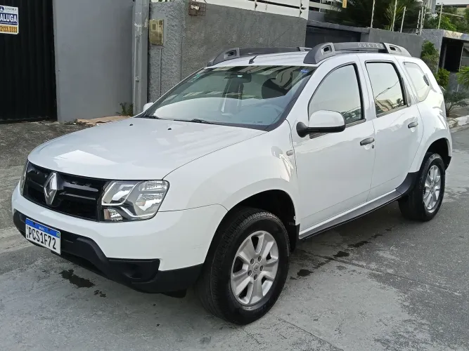 Renault Duster Expression 1.6 Hi-flex 16V Mec. 2017