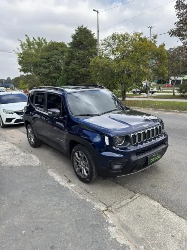 Jeep Renegade Long. T270 1.3 TB 4X2 Flex Aut. 2025