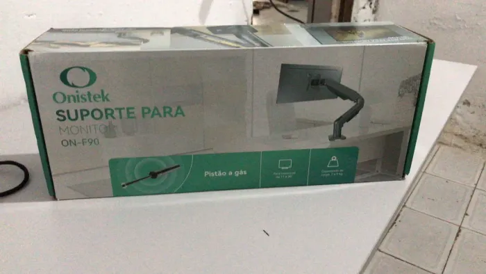 Braço articulado 