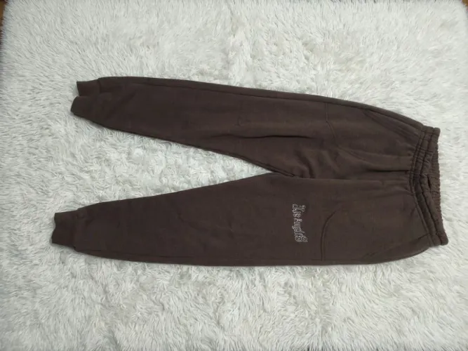 calça moletom infantil menino tamanho 14