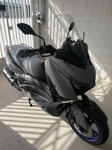 Xmax 250 19.000 km