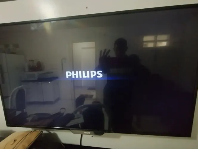 TV PHILIPS 43PFG5000/78 LED 43? FULL HD HDMI/USB não e Smartv TV