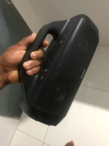 Caixa de som soundcore