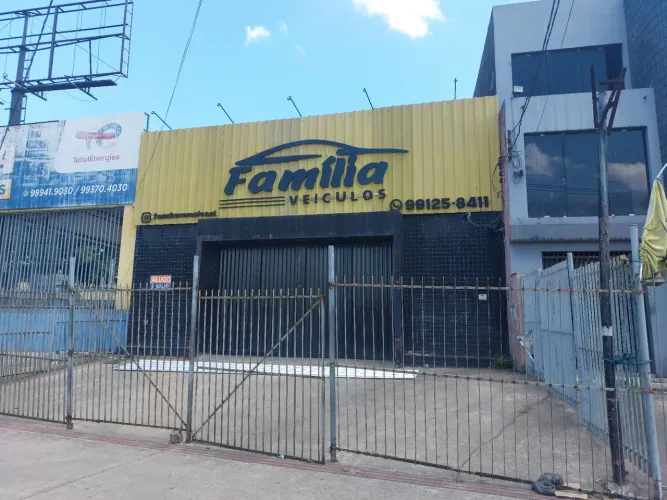 Oportunidade para Aluguel Galpão Comercial