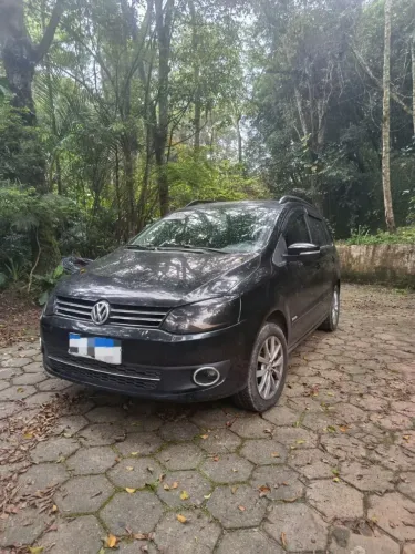 Volkswagen Spacefox 1.6/ 1.6 Trend Total Flex 8V 5P 2014
