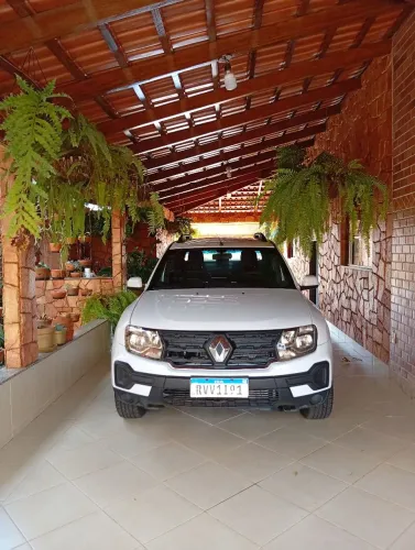 Renault Duster Oroch PRO 1.6 Flex 16V Mec. 2023