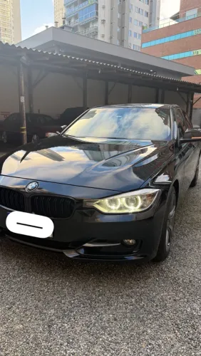 BMW 320I A 2.0 Turbo/activeflex 16V 184cv 4P 2015