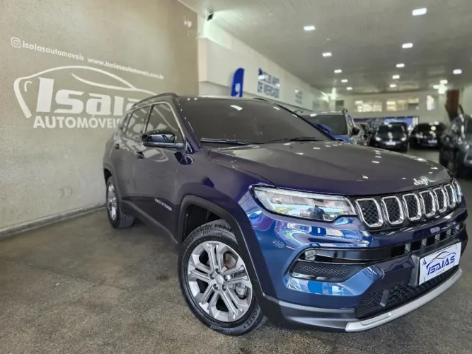Jeep Compass Long. T270 1.3 TB 4X2 Flex AUT 2024