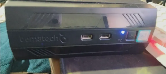 MINI PC BEMATECH i3 8°Gen 8Ram