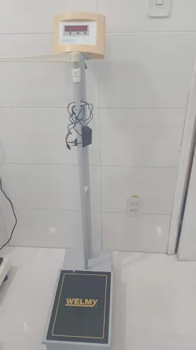 Balança Antropométrica *12
