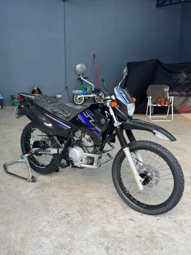 XTZ 125 k