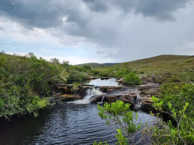 20.000 m² na Serra do Cipó | Nascente + Asfalto + Vista para as Montanhas