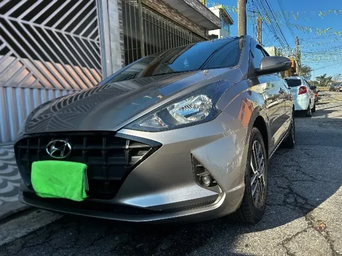Hyundai HB20S Evolution 1.0 TB Flex 12V AUT 2020