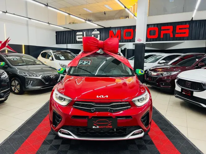 Kia Motors Stonic SX 1.0 TB Aut. (híbrido) 2022