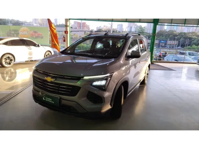 Chevrolet Spin Premier 1.8 8V Econo.flex 5P Aut. 2025