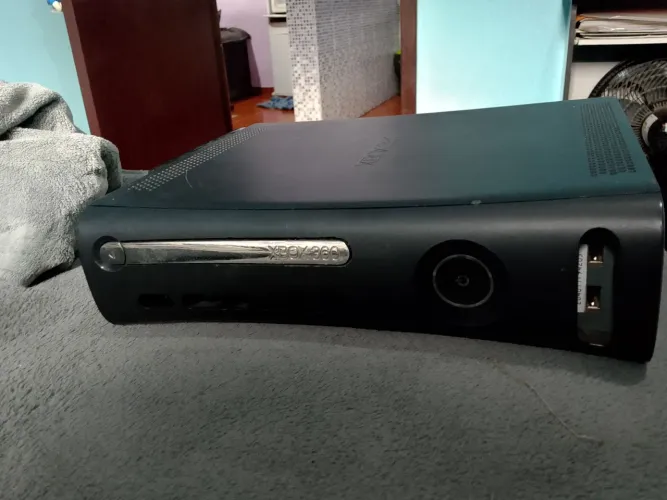 Vendo Xbox 360 fat