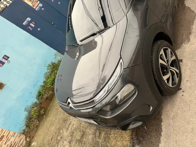 Citroen C4 Cactus Feel 1.6 16V Flex Aut. 2019