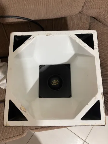 MÉDIO 10P 510RMS PRO, COM CX