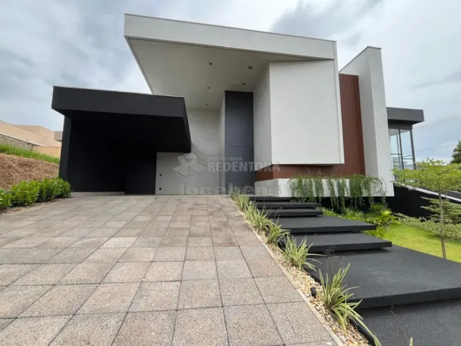 Casa 3 suites - Residencial Gaivota II - Venda