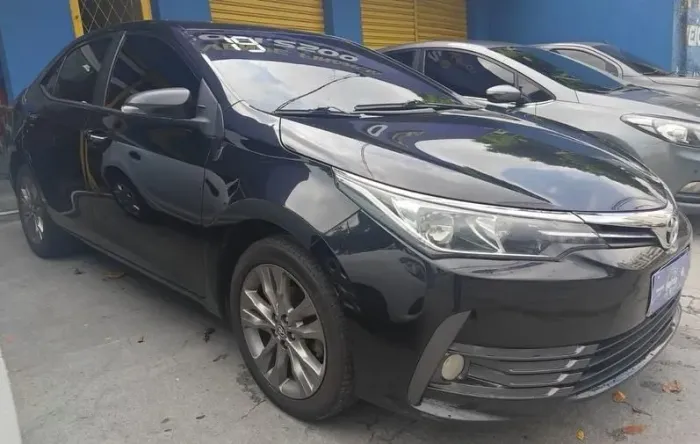 Toyota Corolla XEI 2.0 Flex 16V Aut. 2019