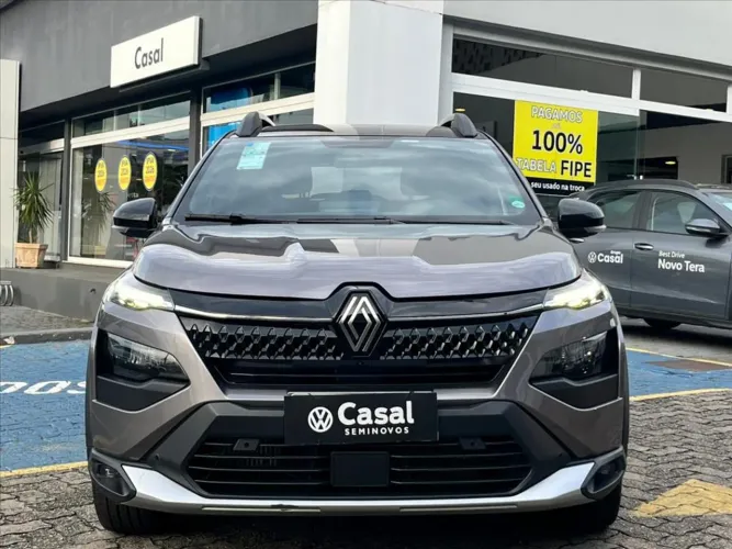 Renault Kardian 2025