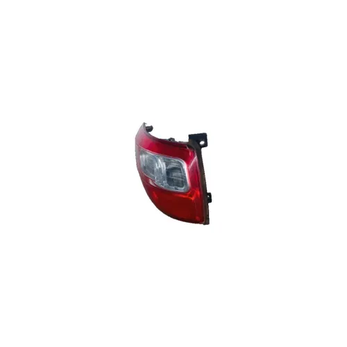 Lanterna Farol Traseiro Fiat Strada 2018 2019 Lado Esquerdo Esquerdo/motorista Vermelho