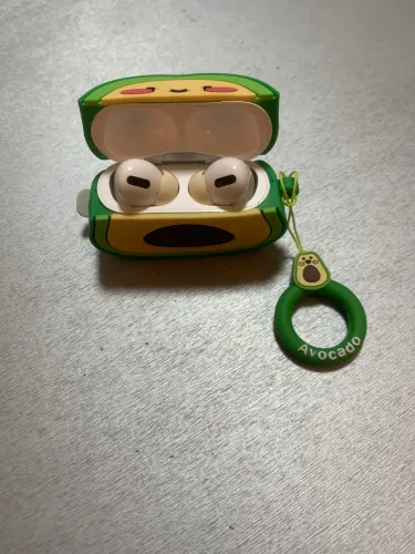 Protetores para AirPods