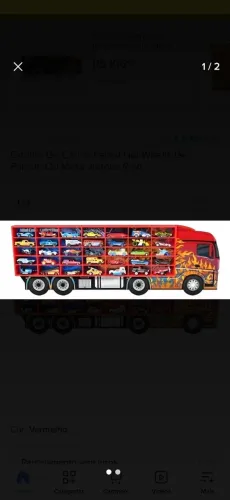 porta carrinhos hot wheels parede 