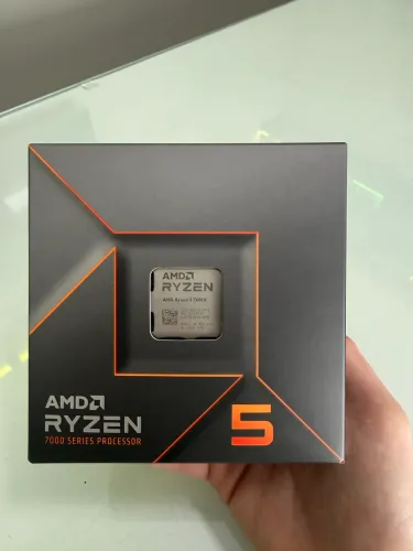 Processador AMD Ryzen 7600X