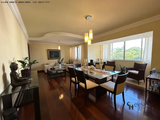 APARTAMENTO 3/4 COM 135 M² À VENDA NA RUA RANUFO DE OLIVEIRA JARDIM APIPEMA, COM UMA VAG