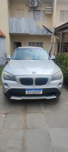 BMW X1 Sdrive 18I 2.0 16V 4X2 Aut. 2012