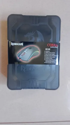 Mouse Gamer Redragon Cobra