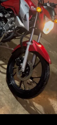 Roda pé de galinha 