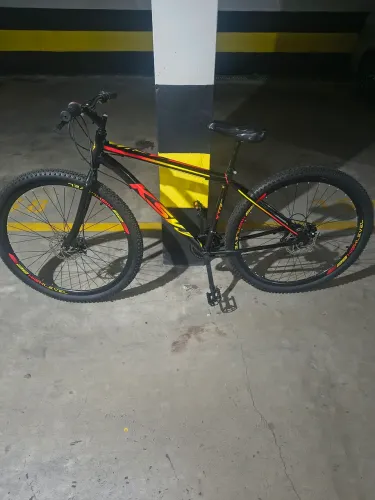 Bicicleta super nova ! Aro 29