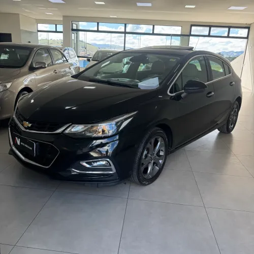 Chevrolet Cruze Sport LTZ 1.4 16V TB Flex 5P Aut. 2019