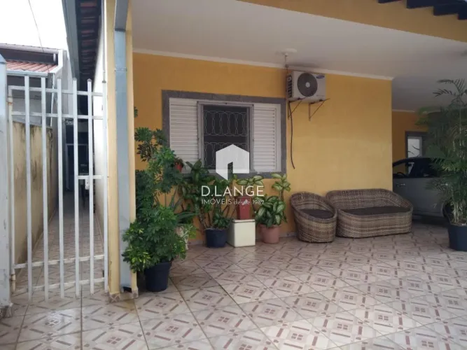 Casa à venda no bairro Jardim Novo Campos Elíseos em Campinas
