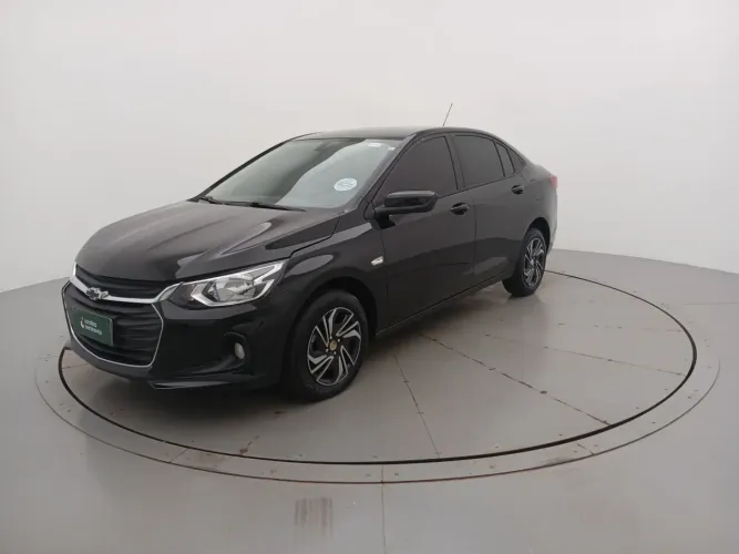 Chevrolet Onix Hatch LT 1.0 12V TB Flex Aut. 4P 2025