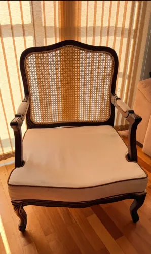 Poltrona Luis XV