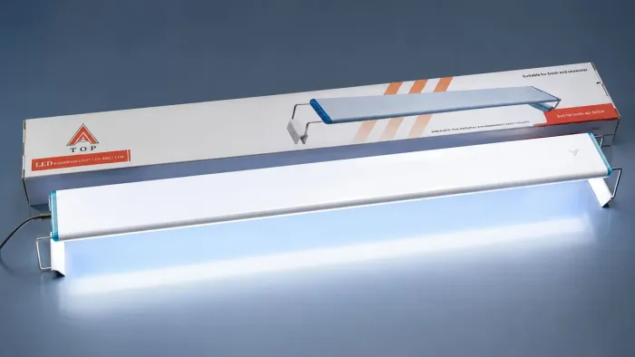 ? Lâmpada LED para Aquário Nova - Também Serve para Iluminação.