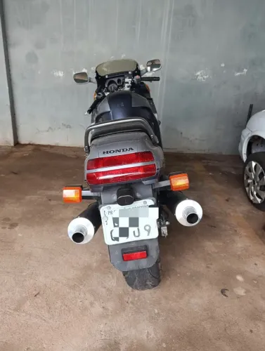 Moto CBR 1000F
