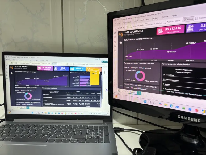 ? TV MONITOR SAMSUNG - $350,00