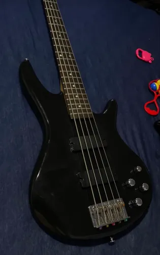 Ibanez GSR205 BK - 5 Cordas