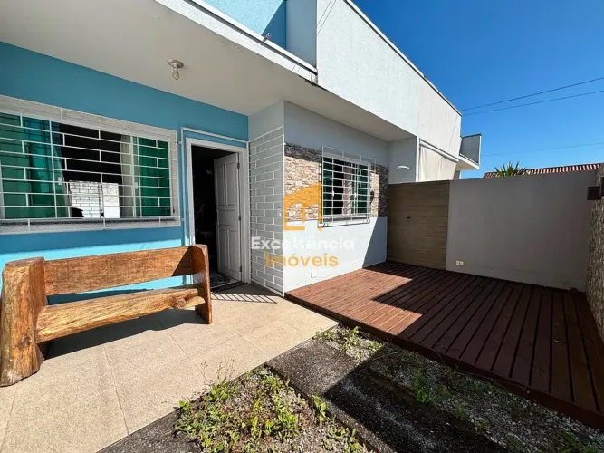 Casa em Monções a venda Pontal do Paraná