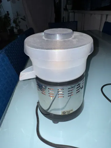 Espremedor de frutas loren sid 250w